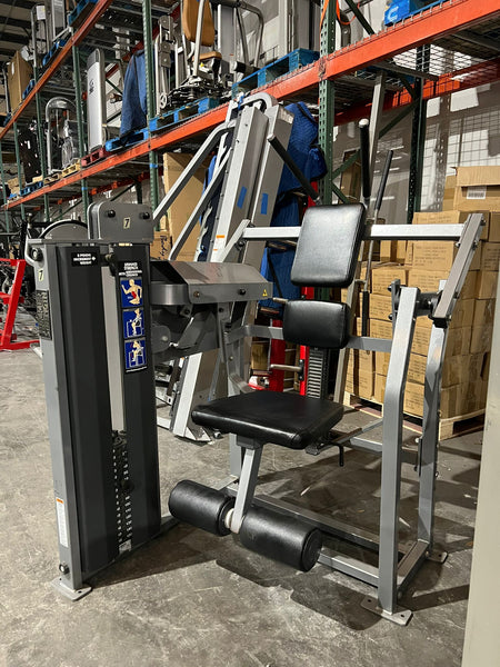 Hammer Strength MTS Abdominal Crunch - Refurbished - Buy & Sell Fitness