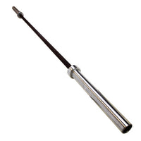 Troy VTX Men's Powerlifting Bar - Buy & Sell Fitness
