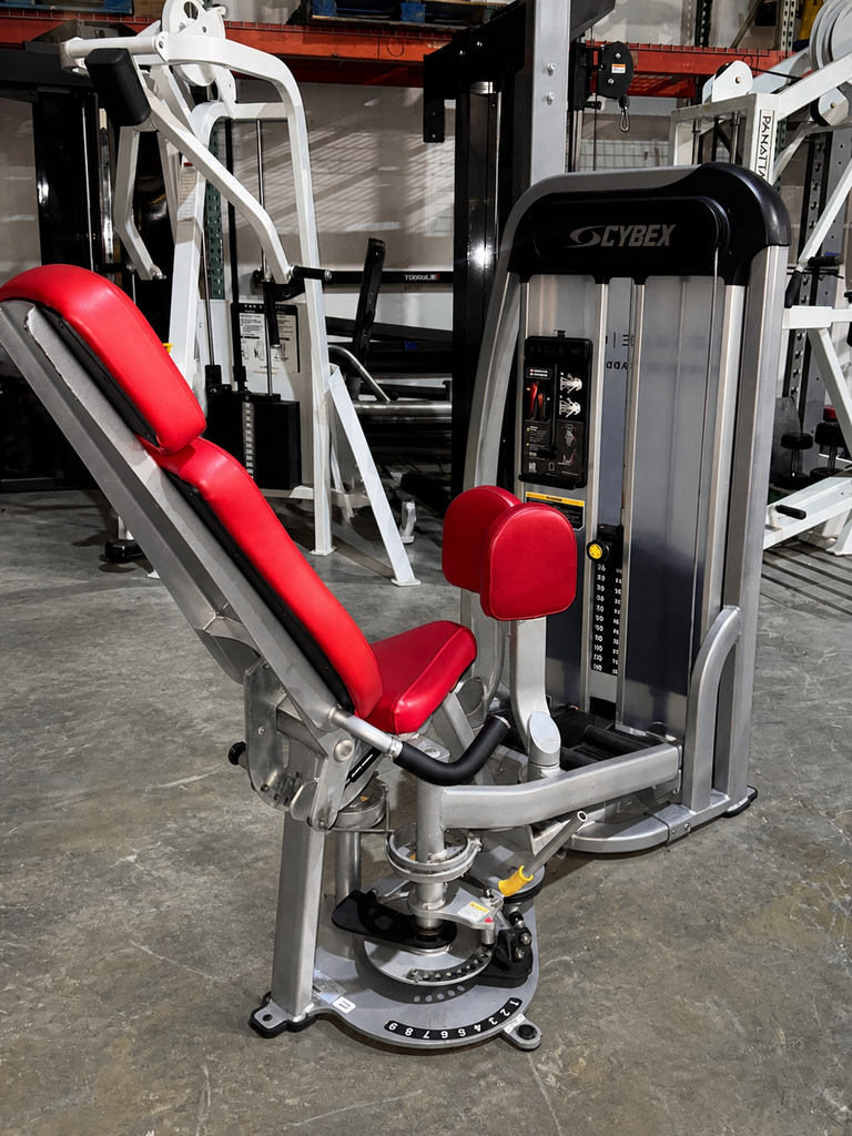 cybex eagle abductor adductor Cybex Eagle Abductor / Adductor Combo– Buy & Sell Fitness