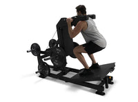 Drax Plate Loaded V-Squat - Buy & Sell Fitness
