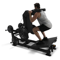 Drax Plate Loaded V-Squat - Buy & Sell Fitness
