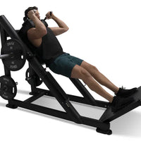 Drax Plate Loaded Hack Squat - Buy & Sell Fitness