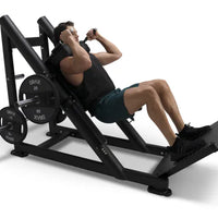 Drax Plate Loaded Hack Squat - Buy & Sell Fitness