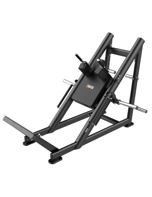 Drax Plate Loaded Hack Squat - Buy & Sell Fitness