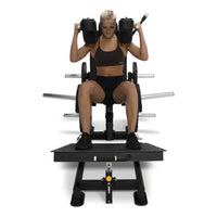 Drax Plate Loaded V-Squat - Buy & Sell Fitness