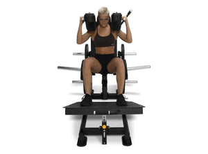 Drax Plate Loaded V-Squat - Buy & Sell Fitness