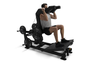 Drax Plate Loaded V-Squat - Buy & Sell Fitness
