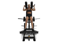 Drax Plate Loaded V-Squat - Buy & Sell Fitness
