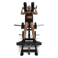 Drax Plate Loaded V-Squat - Buy & Sell Fitness