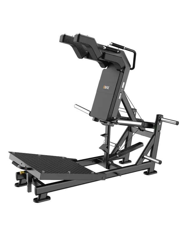 Drax Plate Loaded V-Squat - Buy & Sell Fitness