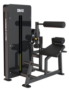 Drax Pro Back Extension - Buy & Sell Fitness