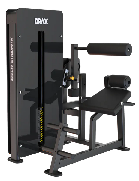 Drax Pro Back Extension - Buy & Sell Fitness