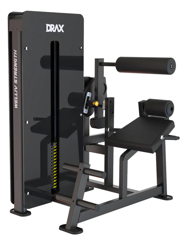 Drax Pro Back Extension - Buy & Sell Fitness
