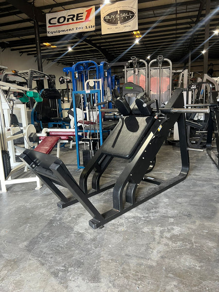 Fettle Fitness Hack Squat - Refurbished - Buy & Sell Fitness