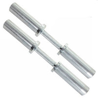 Troy USA Sports Olympic Dumbbell Handles - Buy & Sell Fitness