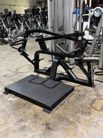 Precor Icarian Flite Shrug / Lunge Deadlift

