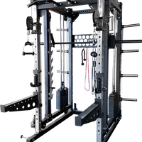 PMX BEAST Functional Smith System