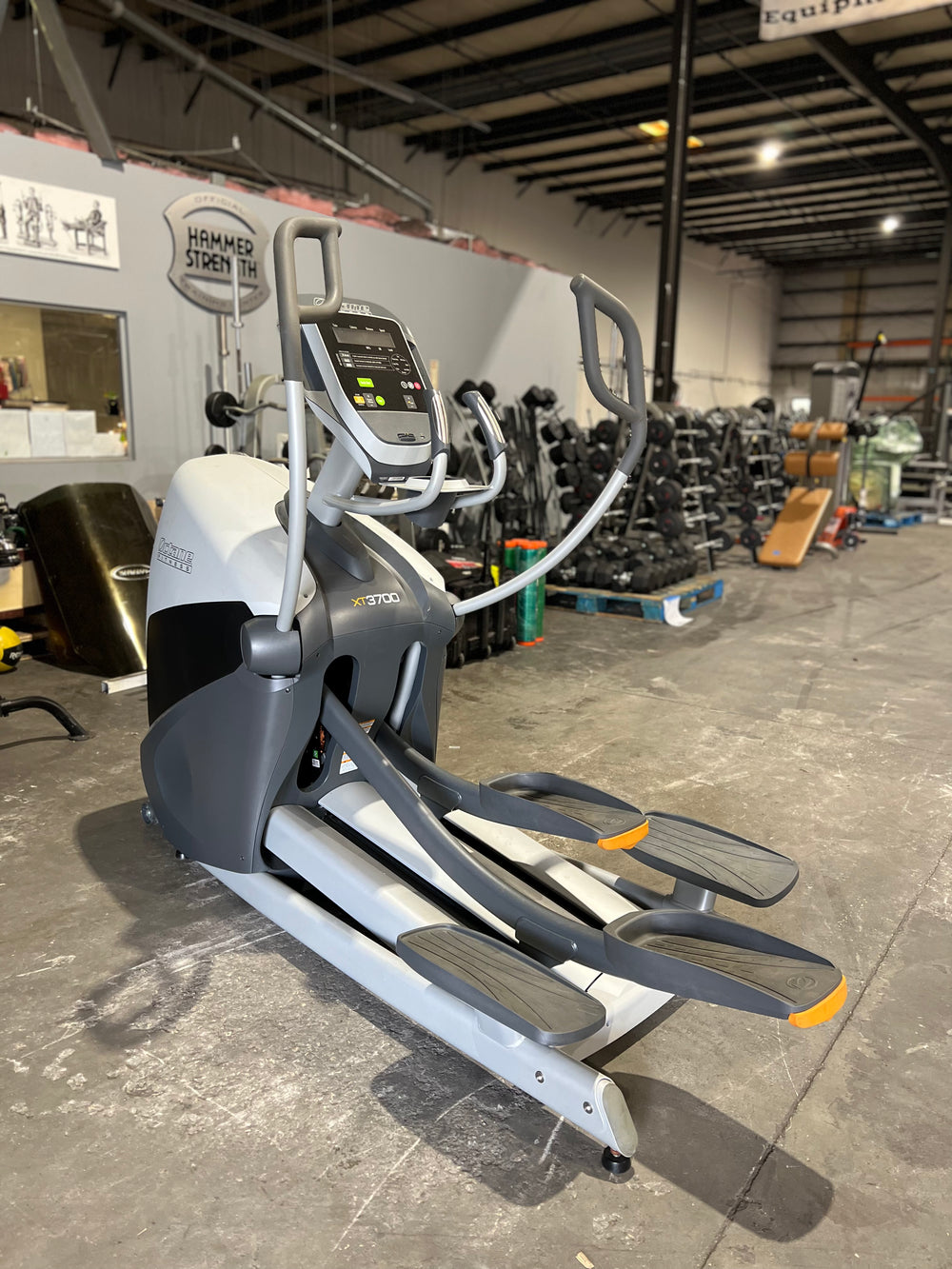 Octane XT 3700 Elliptical - Refurbished - Buy & Sell Fitness