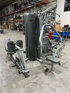 Paramount / True Fitness MP 4.0 Multigym (4 stations) - Reconditioned - Buy & Sell Fitness