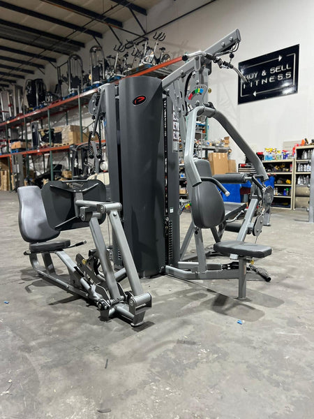 Paramount / True Fitness MP 4.0 Multigym (4 stations) - Reconditioned - Buy & Sell Fitness