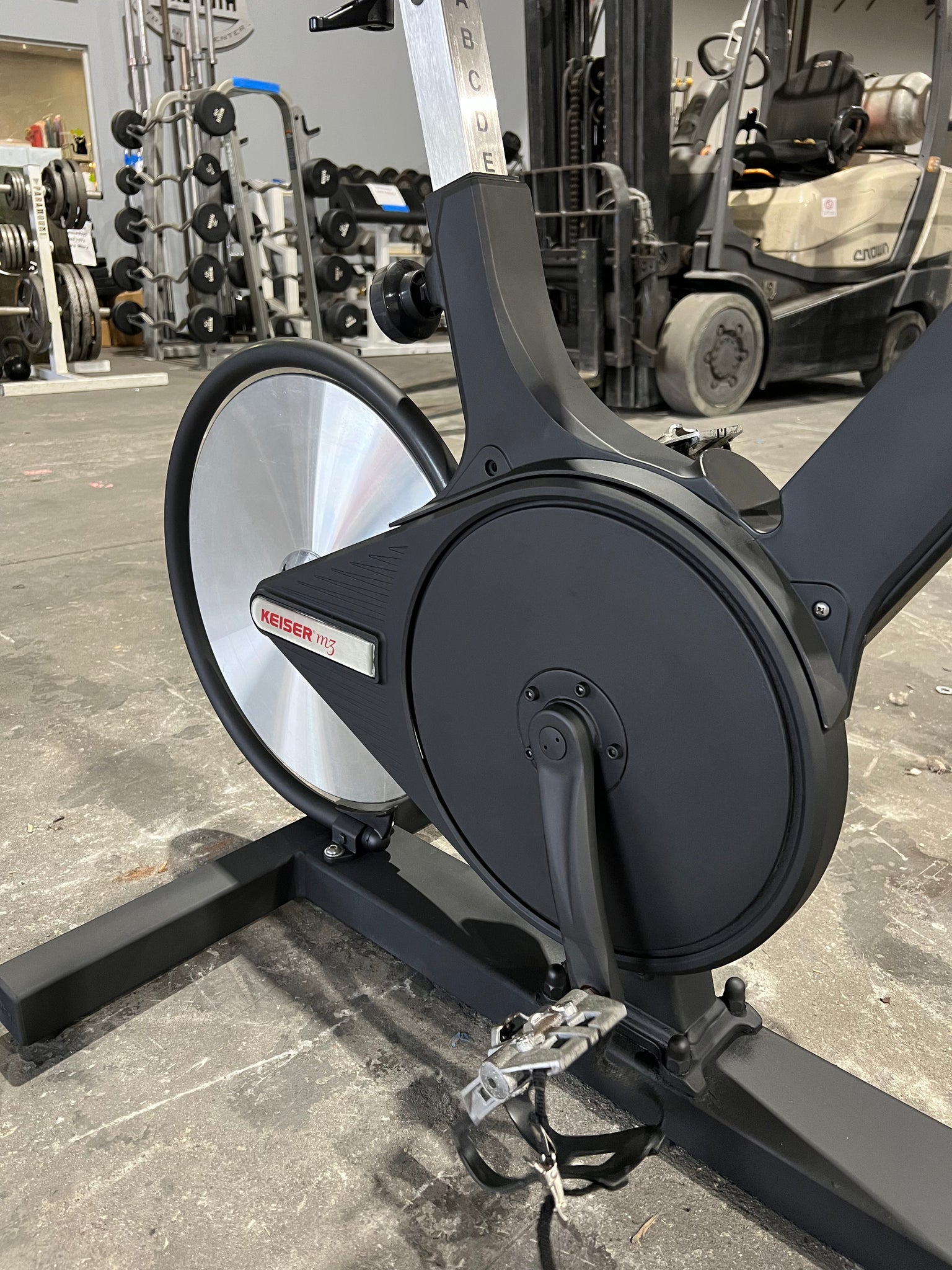 Keiser m3 clearance for sale