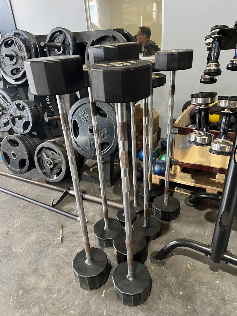 Iron grip barbell for sale outlet