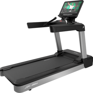 Life Fitness Integrity Treadmill w SE4 Console New Buy Sell Fitness
