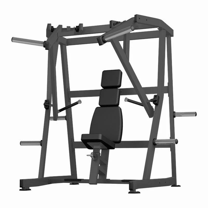 MDF Excel Iso-Lateral Decline Chest Press - Buy & Sell Fitness