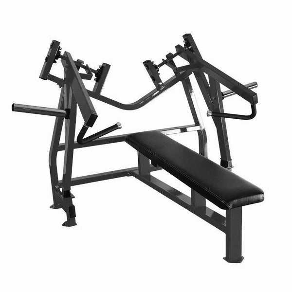 MDF Excel Iso-Lateral Horizontal Press - Buy & Sell Fitness