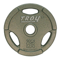 Troy Machined Olympic Grip Plates - Buy & Sell Fitness
