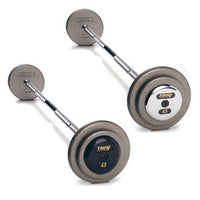 Troy Gray Pro-Style Fixed Barbells - Buy & Sell Fitness