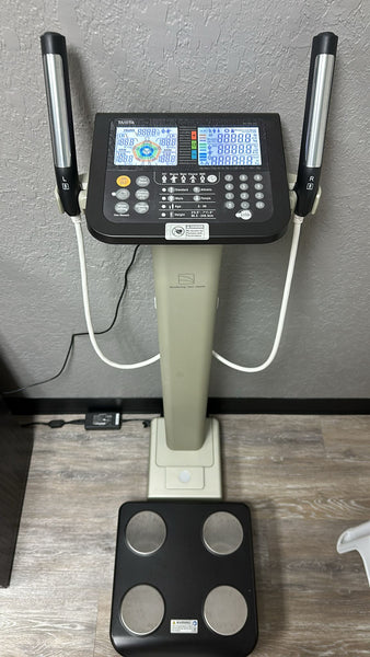 Tanita MC-780U PLUS Body Fat / Composition Analyzer w/ Printer - Buy & Sell Fitness