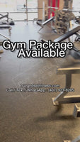 Gold's Gym Life Fitness Insignia / Signature Series / Hammer Strength Gym Package
