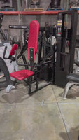 MedX Lateral Shoulder Raise - 280lb Weight Stack
