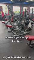 Matrix Aura Gym Package
