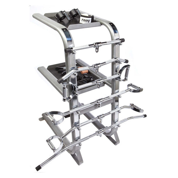 Troy Cable Attachment Set w/ Rack | Buy & Sell Fitness
