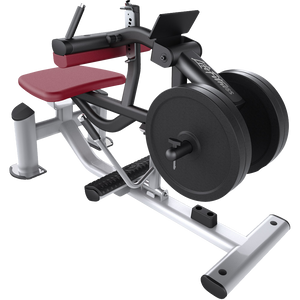 Life Fitness Signature Series Plate Loaded Calf Raise - Buy & Sell Fitness