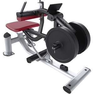 Life Fitness Signature Series Plate Loaded Calf Raise Buy Sell Fitness
