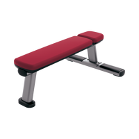 Life Fitness Signature Series Flat Bench - Buy & Sell Fitness
