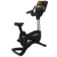 Life Fitness 95C Discover SE3HD Upright Lifecycle Bike - Buy & Sell Fitness