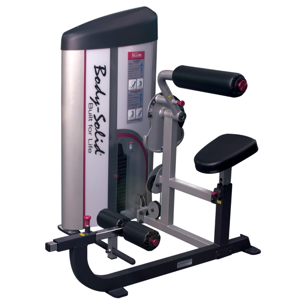 Body Solid Series II Ab and Back Machine S2ABB - Buy & Sell Fitness