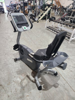 Precor 846i Experience Series Recumbent Bike - Buy & Sell Fitness
