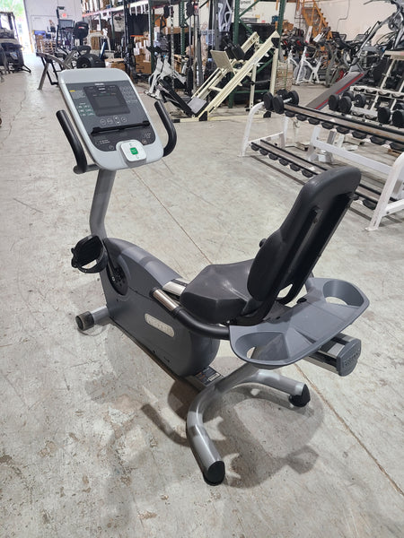 Precor 846i Experience Series Recumbent Bike - Buy & Sell Fitness