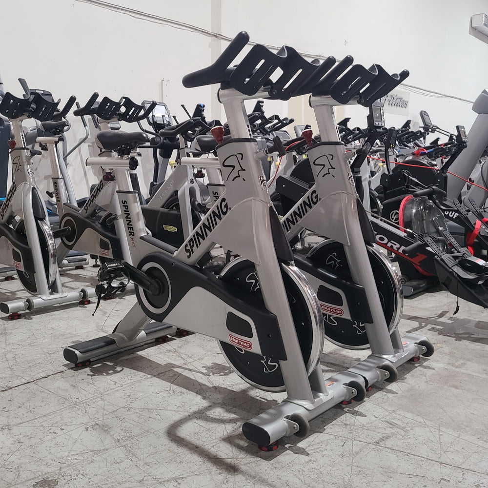 Star Trac NXT Spin Bike- Refurbished - Buy & Sell Fitness