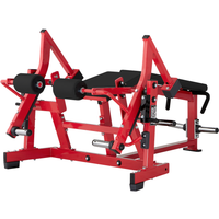 Hammer Strength Plate-Loaded Iso-Lateral Leg Curl - Buy & Sell Fitness
