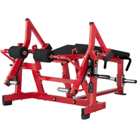 Hammer Strength Plate-Loaded Iso-Lateral Leg Curl - Buy & Sell Fitness