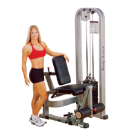 Body Solid Pro Clubline Leg Extension SLE200G-2 - Buy & Sell Fitness
