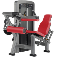 Life Fitness Insignia Series Seated Leg Curl - Buy & Sell Fitness

