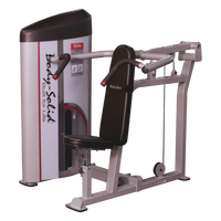 Body Solid Series II Shoulder Press S2SP - Buy & Sell Fitness
