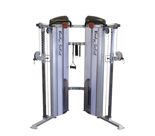 Body Solid Series II Functional Trainer S2FT - Buy & Sell Fitness